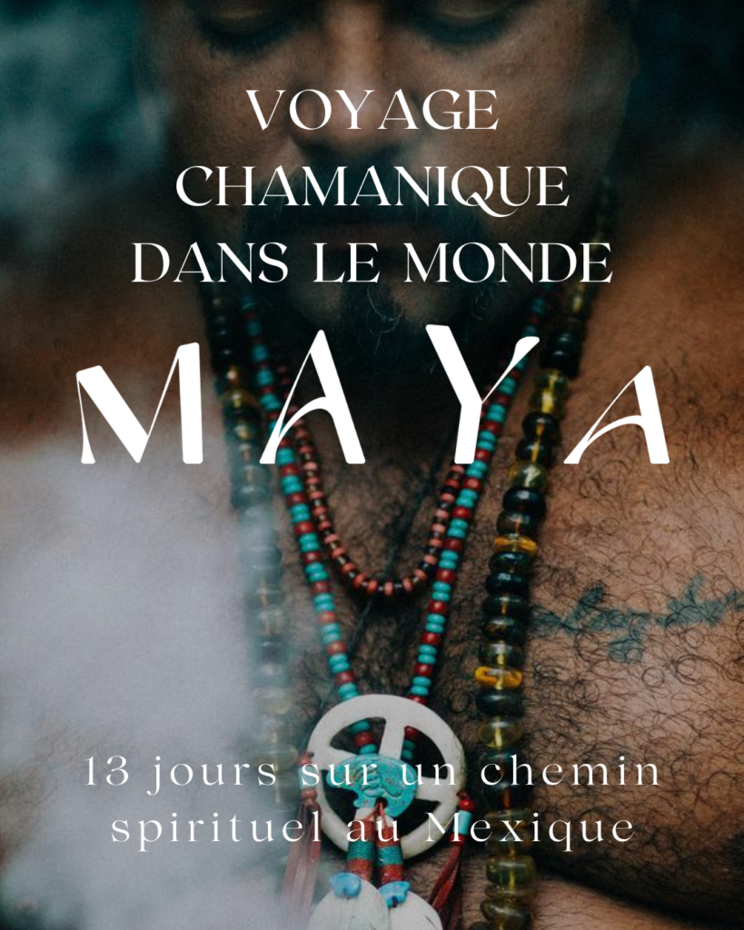 Voyage chamanique Mexique