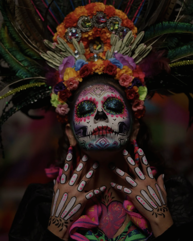 Los Dias de los Muertos