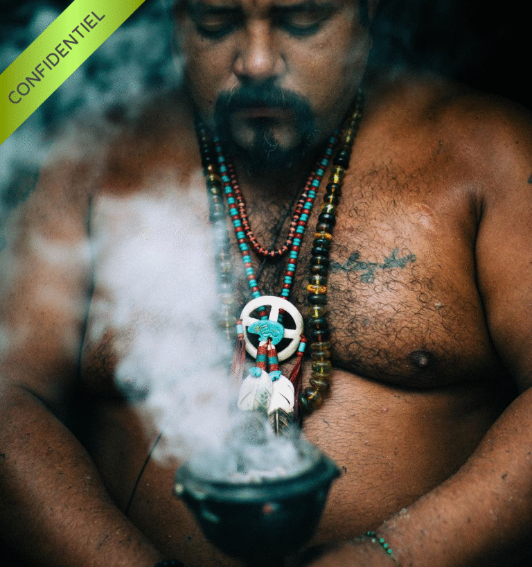 Immersion chamanique