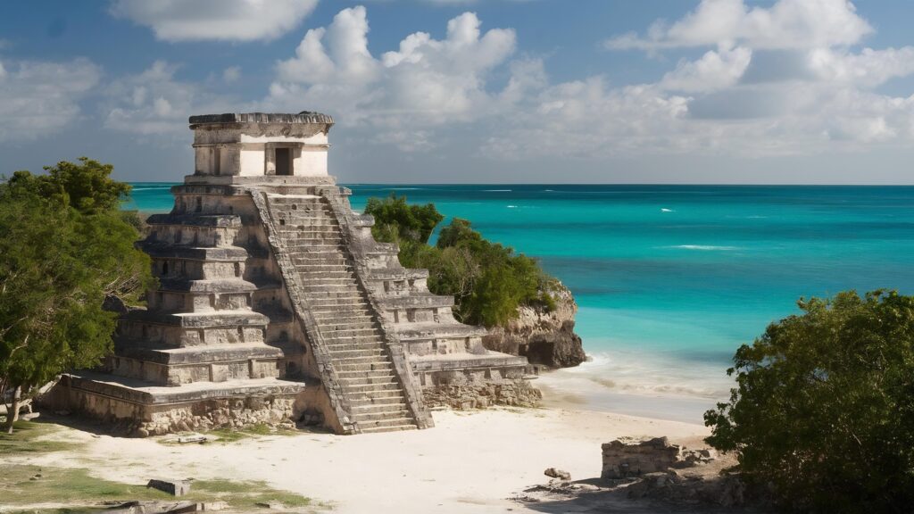 Mexique-roadtrip-tulum-ruines-maya-pyramide-culture-patrimoine-yucatan-Merida-Mexico